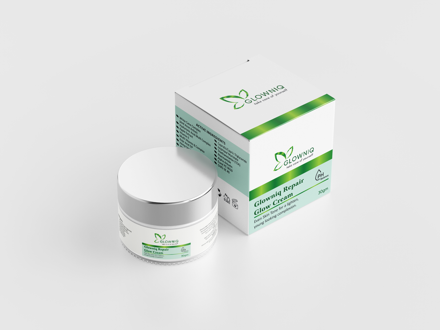 Glowniq Repair + Glow Cream