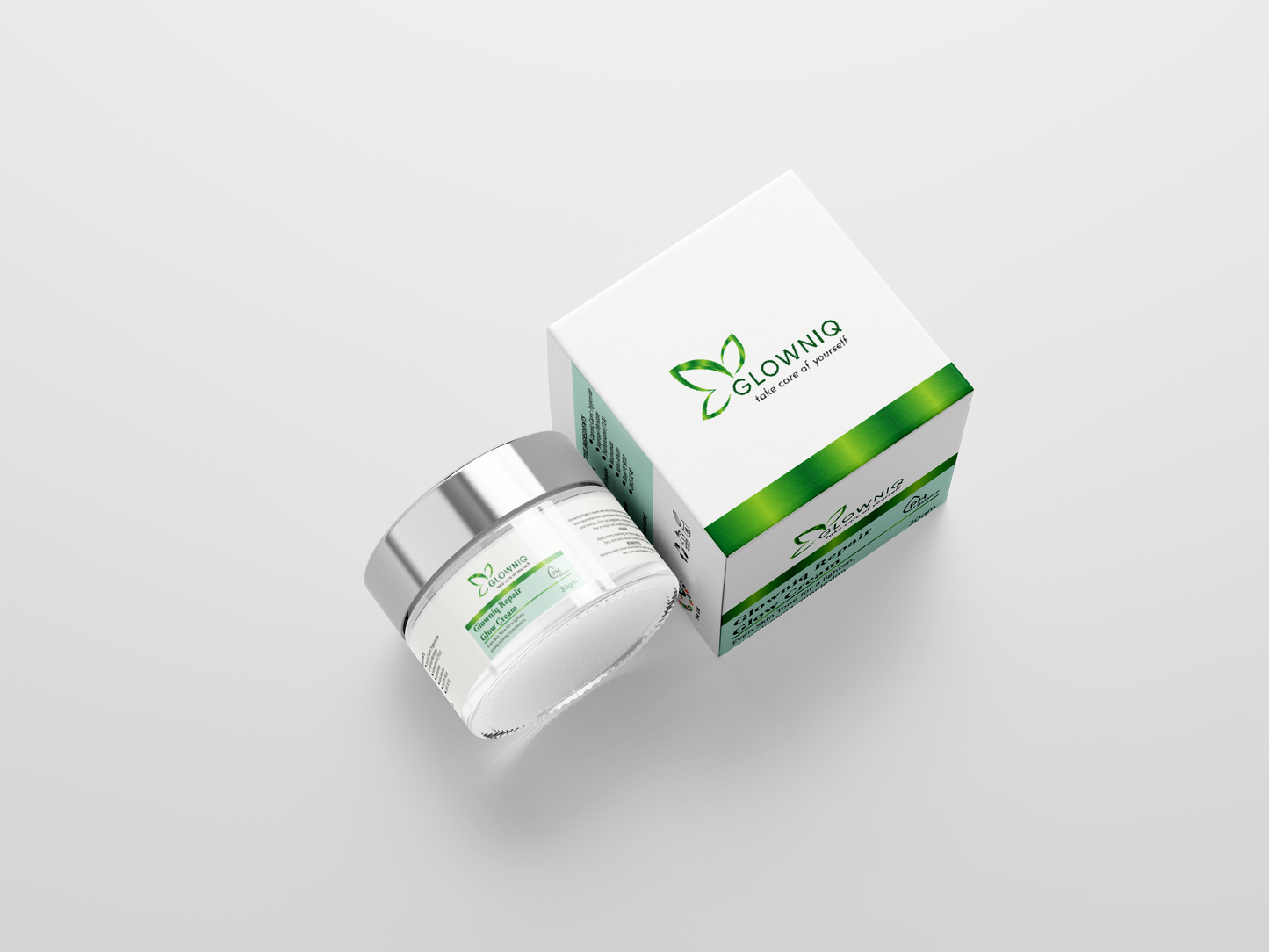 Glowniq Repair + Glow Cream